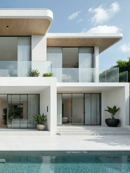 Modern house design
