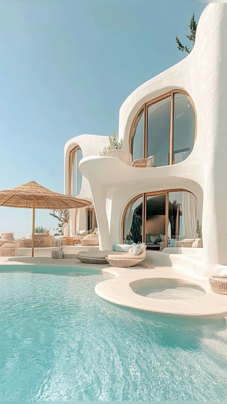 Unique house design