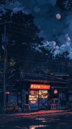 Арт аниме