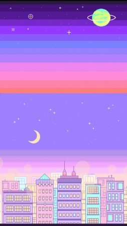 Пиксельные фоны