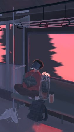 Аниме арт
