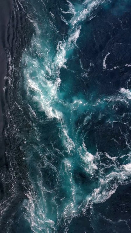 Ocean wave