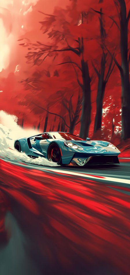 Авто арт