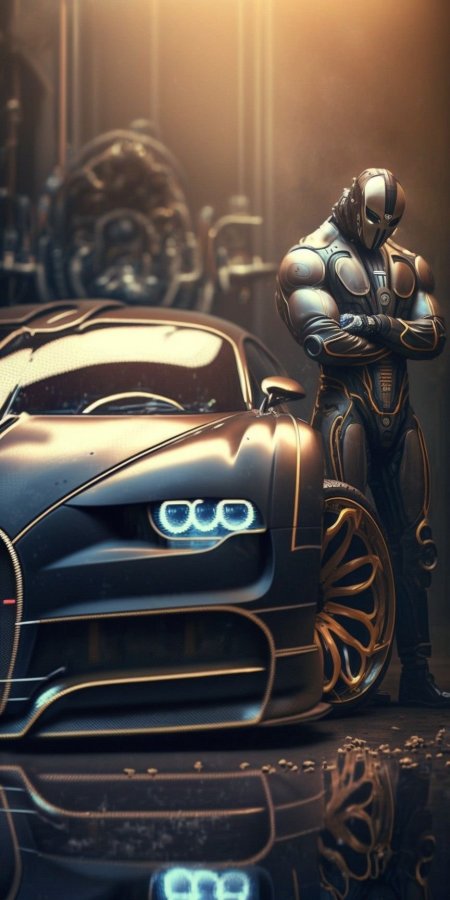 Bugatti automobiles sas