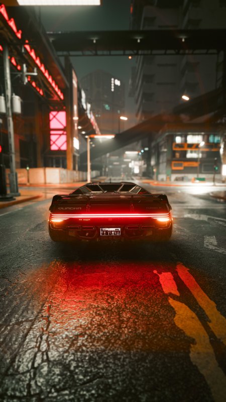 Cyberpunk phantom liberty