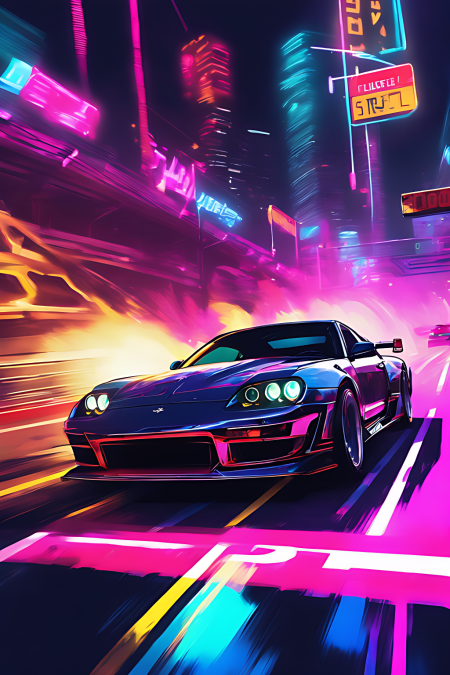 Need for speed
