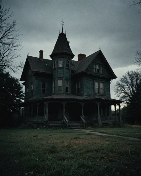 House haunted