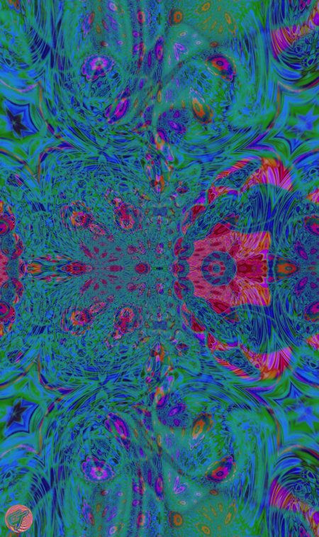 Психоделика рисунки