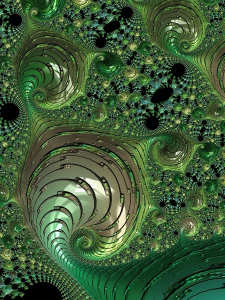 Ideas fractal