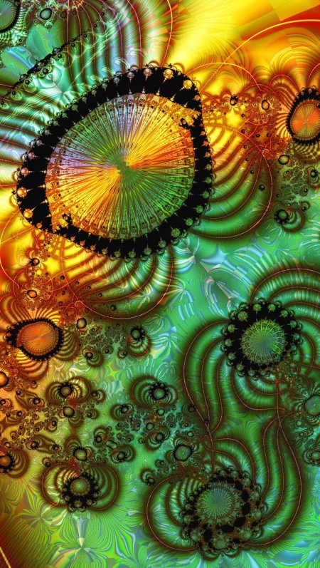 Fractal trippy