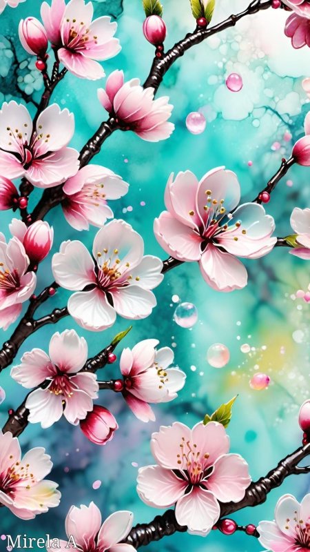 Cherry blossom