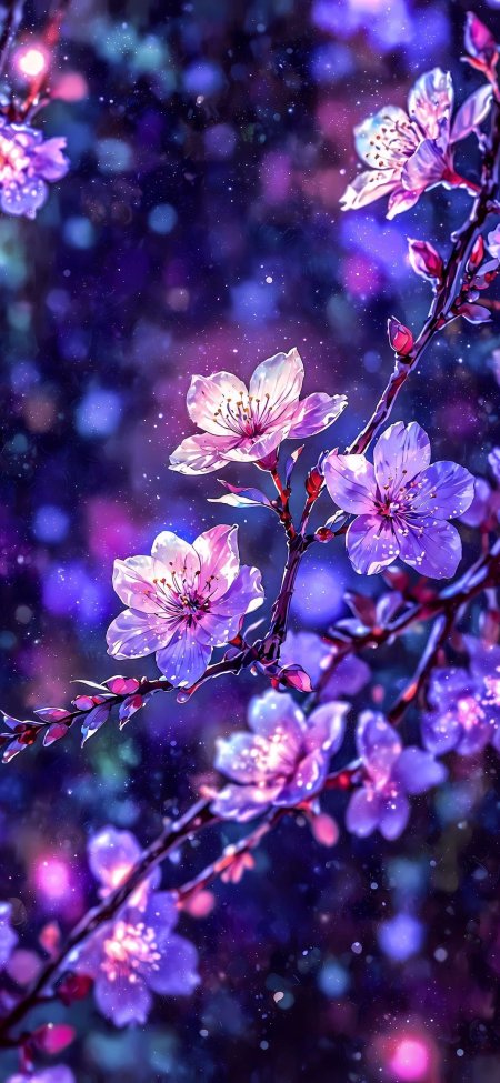Cherry blossom wallpaper