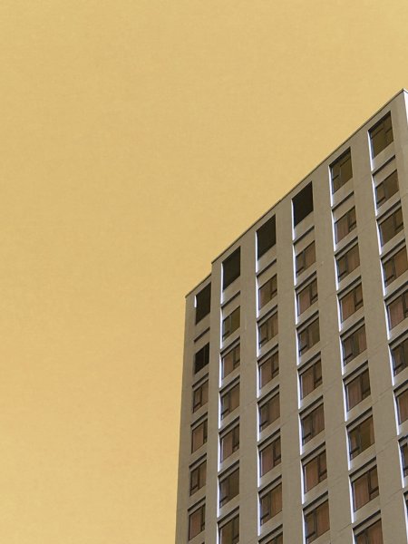 Building facade