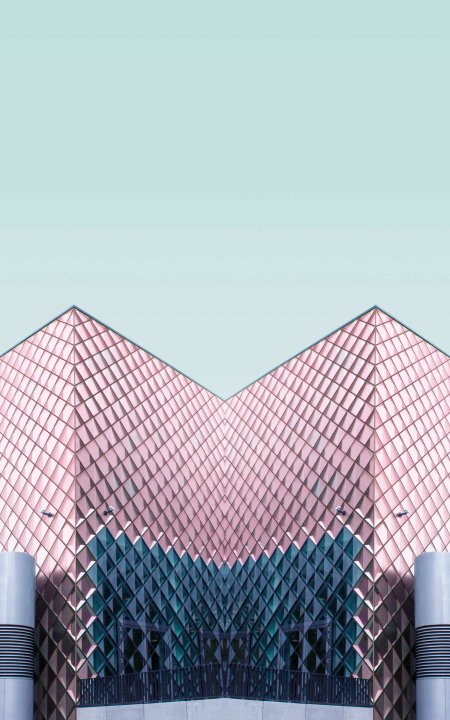 Iphone wallpaper архитектура