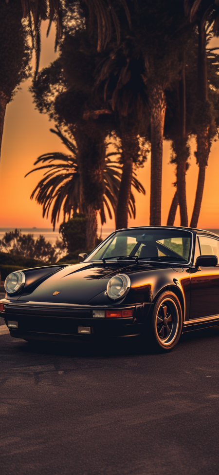 Porsche turbo