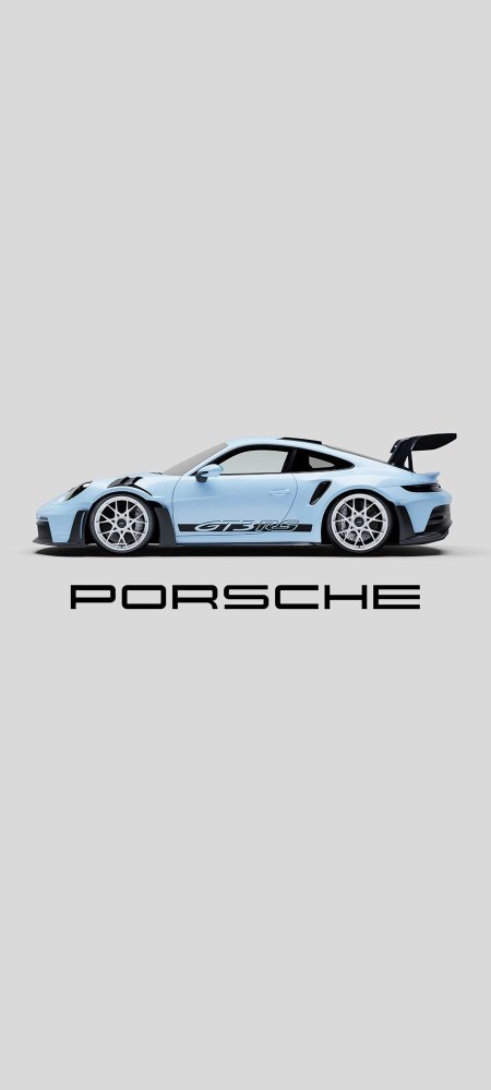 Порше gt rs