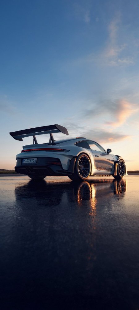 Porsche gtrs