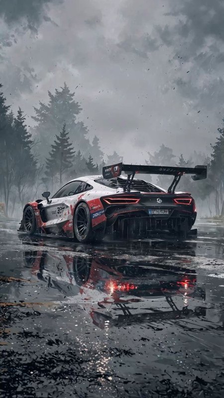 Спортивные автомобили
