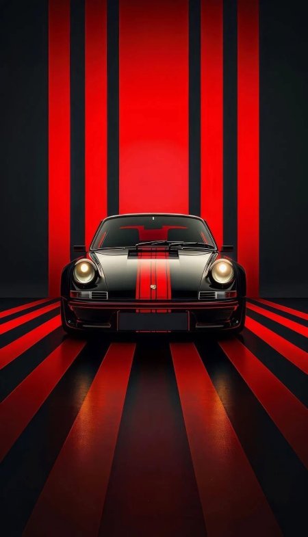Porsche carrera rsr