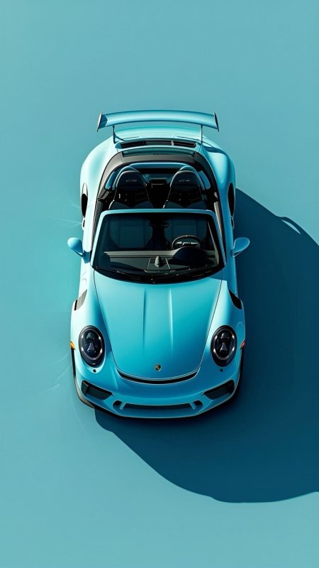 Porsche speedster