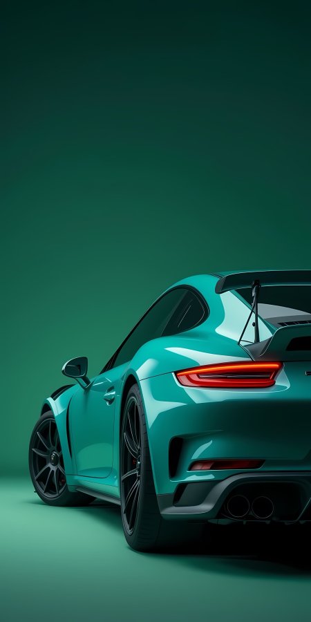 Porsche gt rs autoart