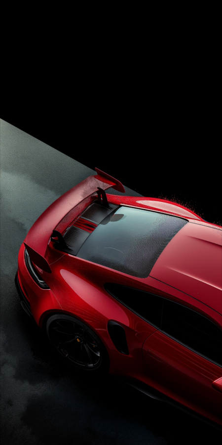 Porsche gt