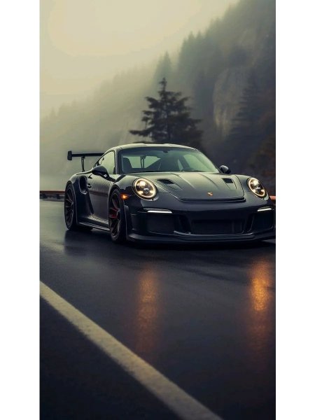 Porsche gt rs
