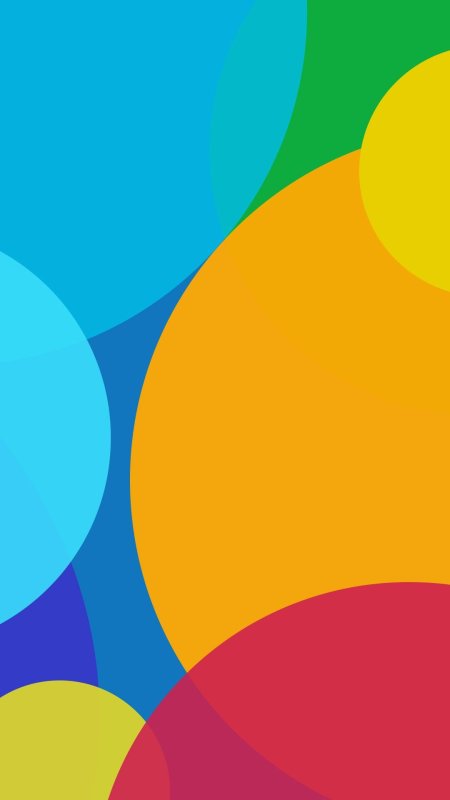 Обои сяоми miui