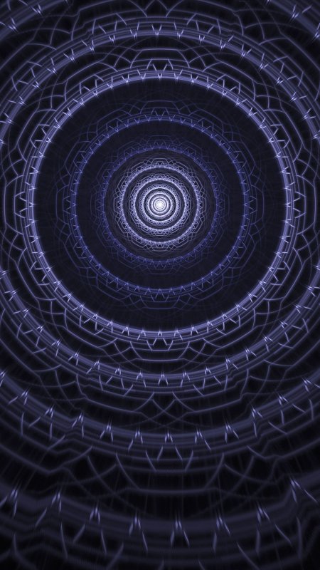 Fractal abstraction