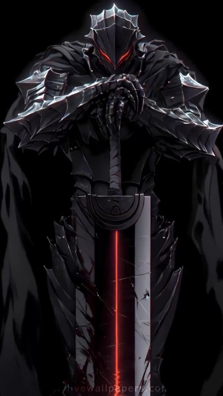 Guts berserk armor