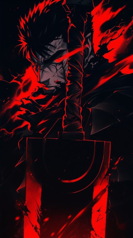 Berserk manga wallpaper