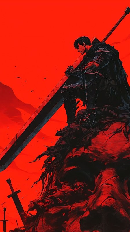 Guts berserk wallpaper