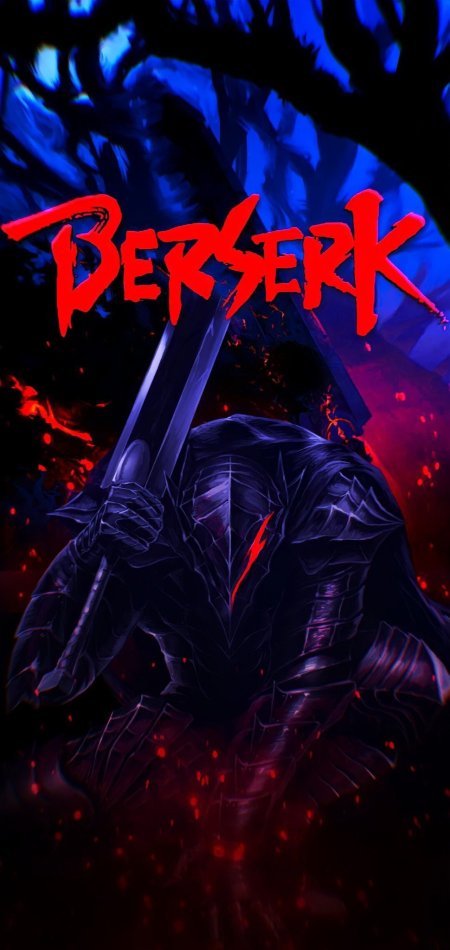 Пиксельный берсерк