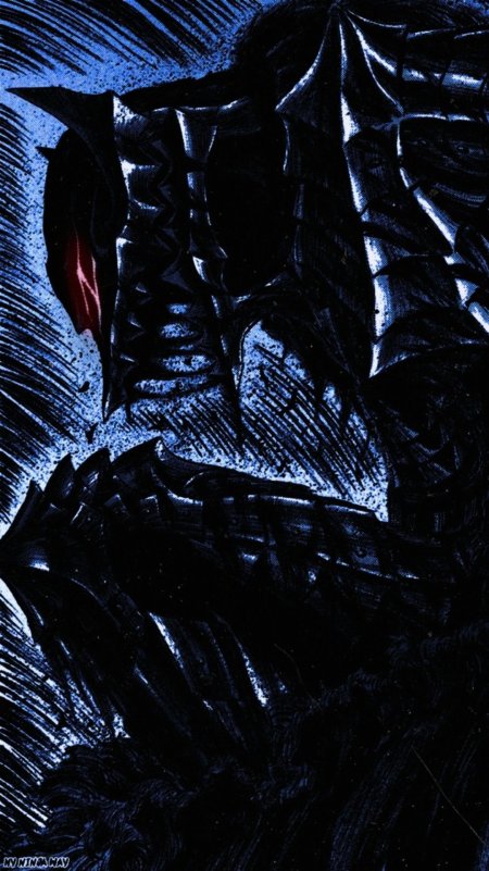 Berserk guts