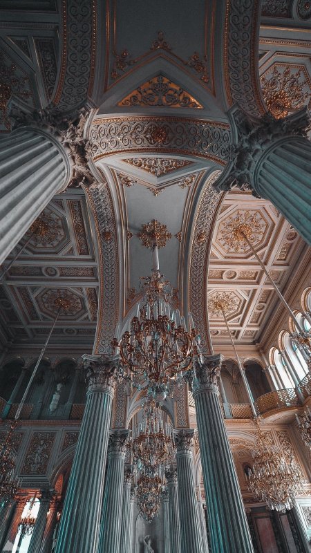 Эрмитаж санкт-петербург эстетика