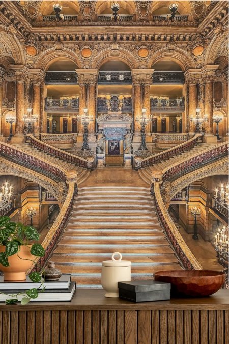 Opera garnier paris