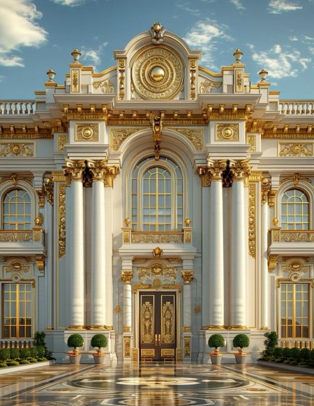 Архитектура дом