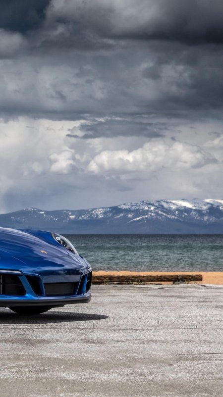 Porsche carrera gts