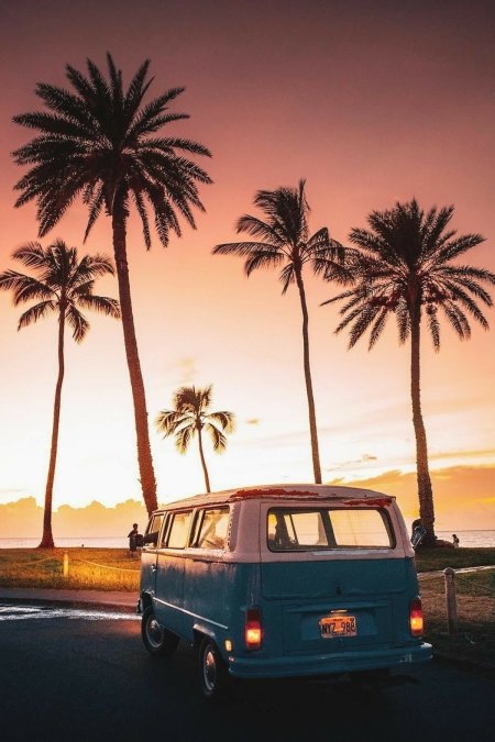 Volkswagen van