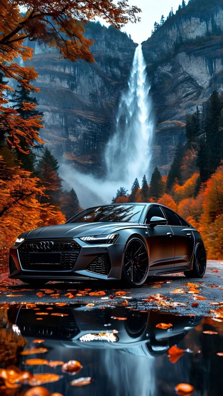 Audi rs