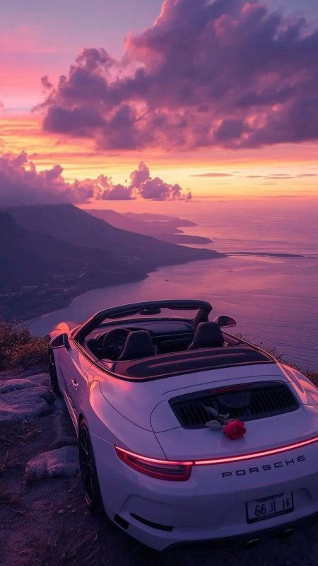 Porsche speedster