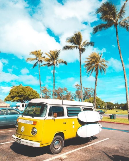 Volkswagen t калифорния