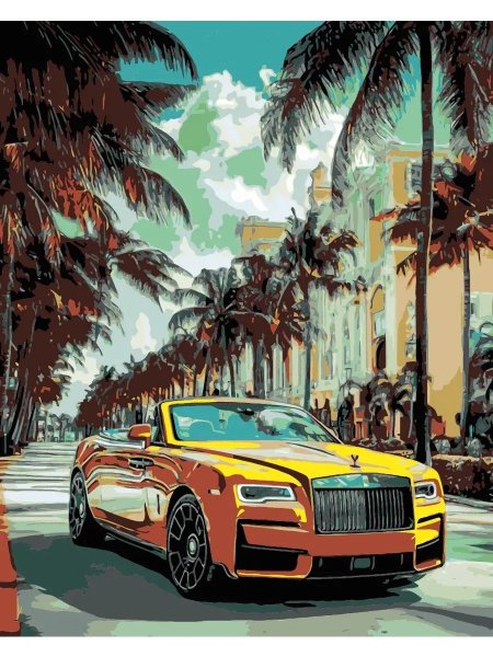 Rolls royce phantom