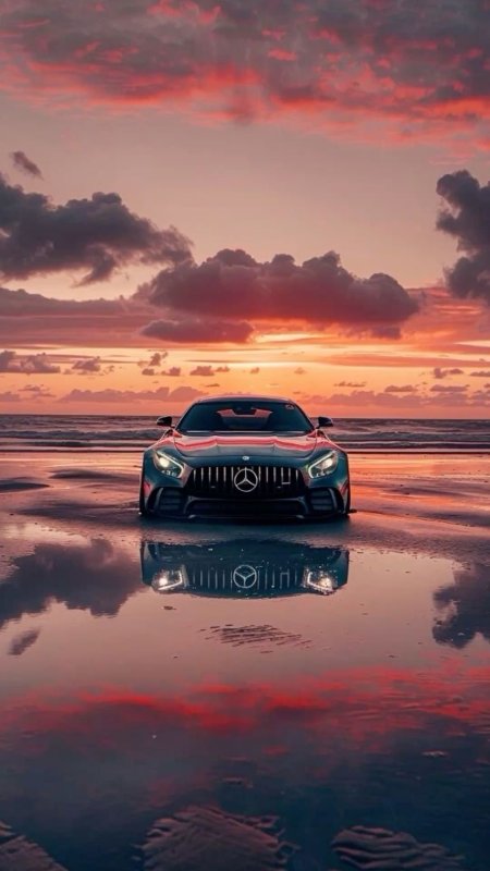 Mercedes amg gt black series