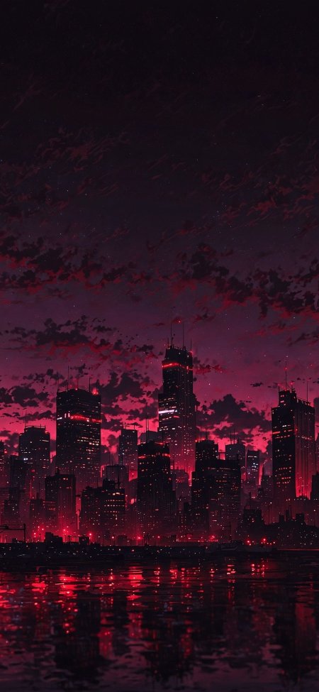 Арт пейзаж