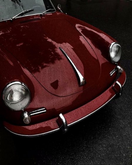 Porsche speedster