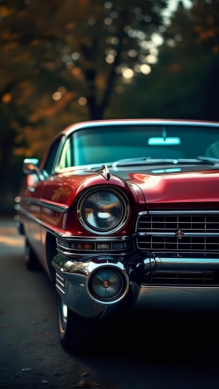 Cadillac fleetwood