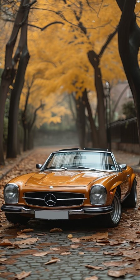 Mercedes benz sl