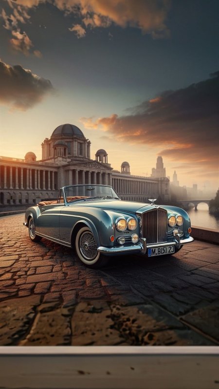 Bentley s continental