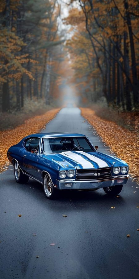 Chevrolet chevelle ss